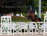 Sestini We Shall GioCav2013 S5 1402 : Campionati Italiani Giovani Cavalli, Cattolica, Sestini Danilo, We Shall, ph Stefano Secchi ©